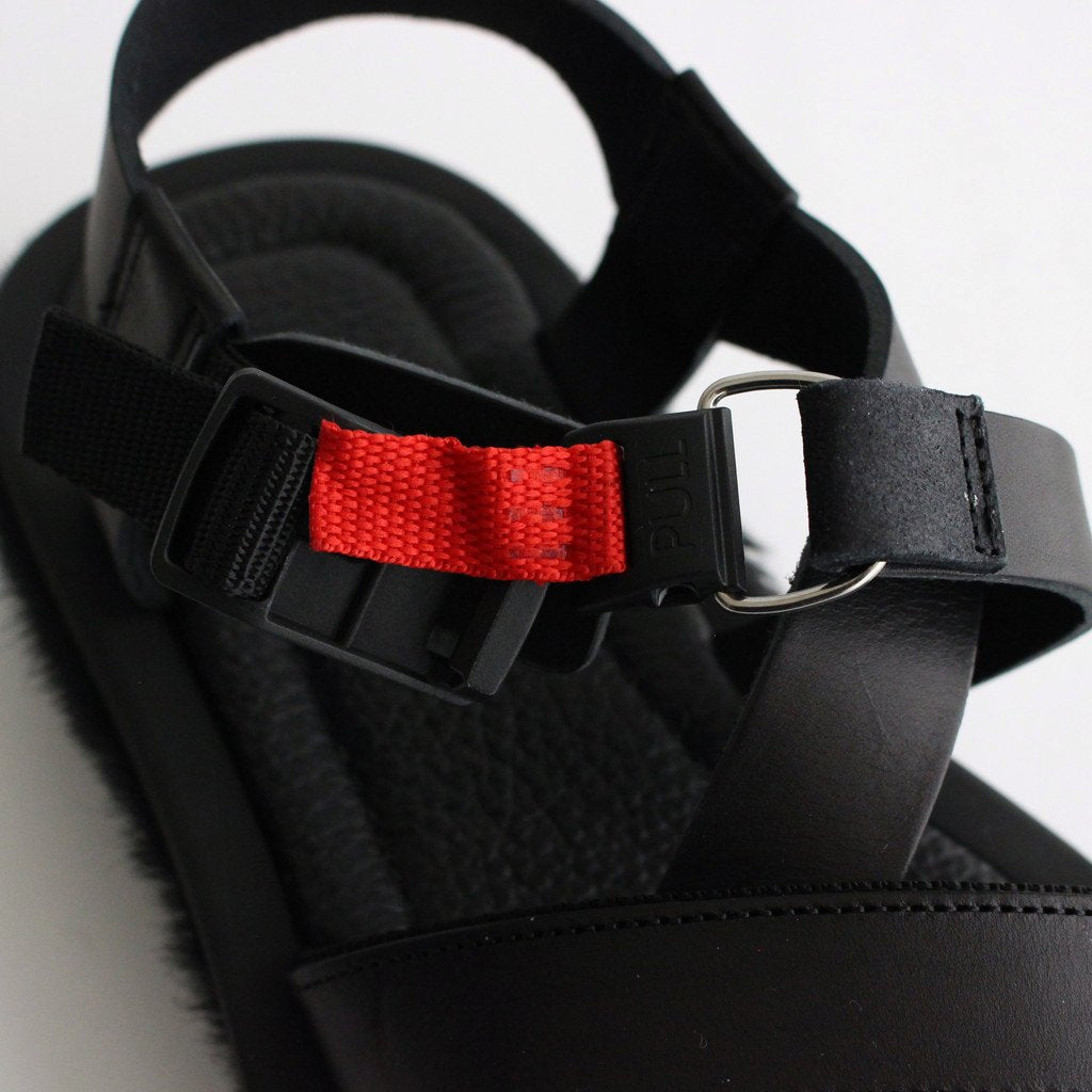 MEADOW SANDAL #BLACK [RO-S-MDS]