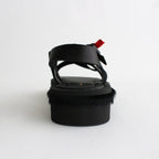 MEADOW SANDAL #BLACK [RO-S-MDS]