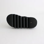 MEADOW SANDAL #BLACK [RO-S-MDS]