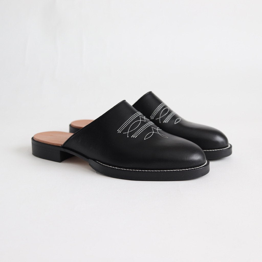 CHEAK #BLACK/WHITE [DI-RS-CHK]