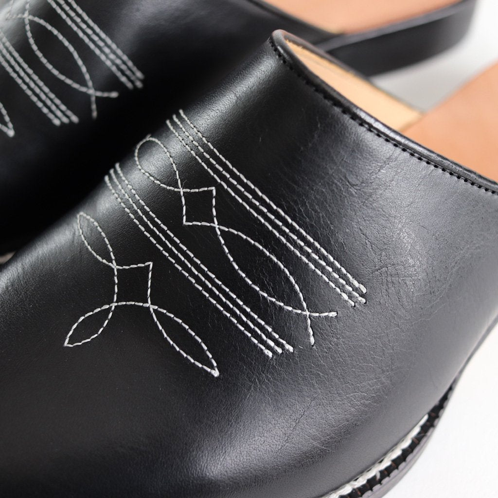 CHEAK #BLACK/WHITE [DI-RS-CHK]