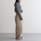 女性モデル(イノウエ):151cm　着用サイズ:28