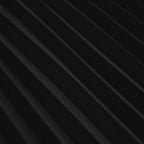 SATIN PLEATS SKIRT #BLACK [GL231-40297B]