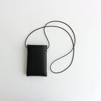 KAGO MINI SHOULDER #BLACK [BAG-K9]