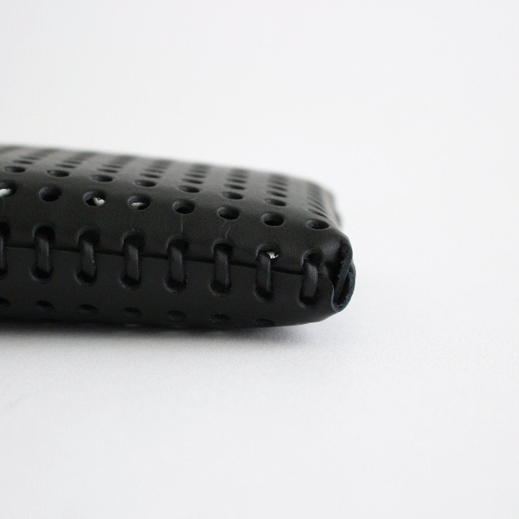 KAGO MINI SHOULDER #BLACK [BAG-K9]