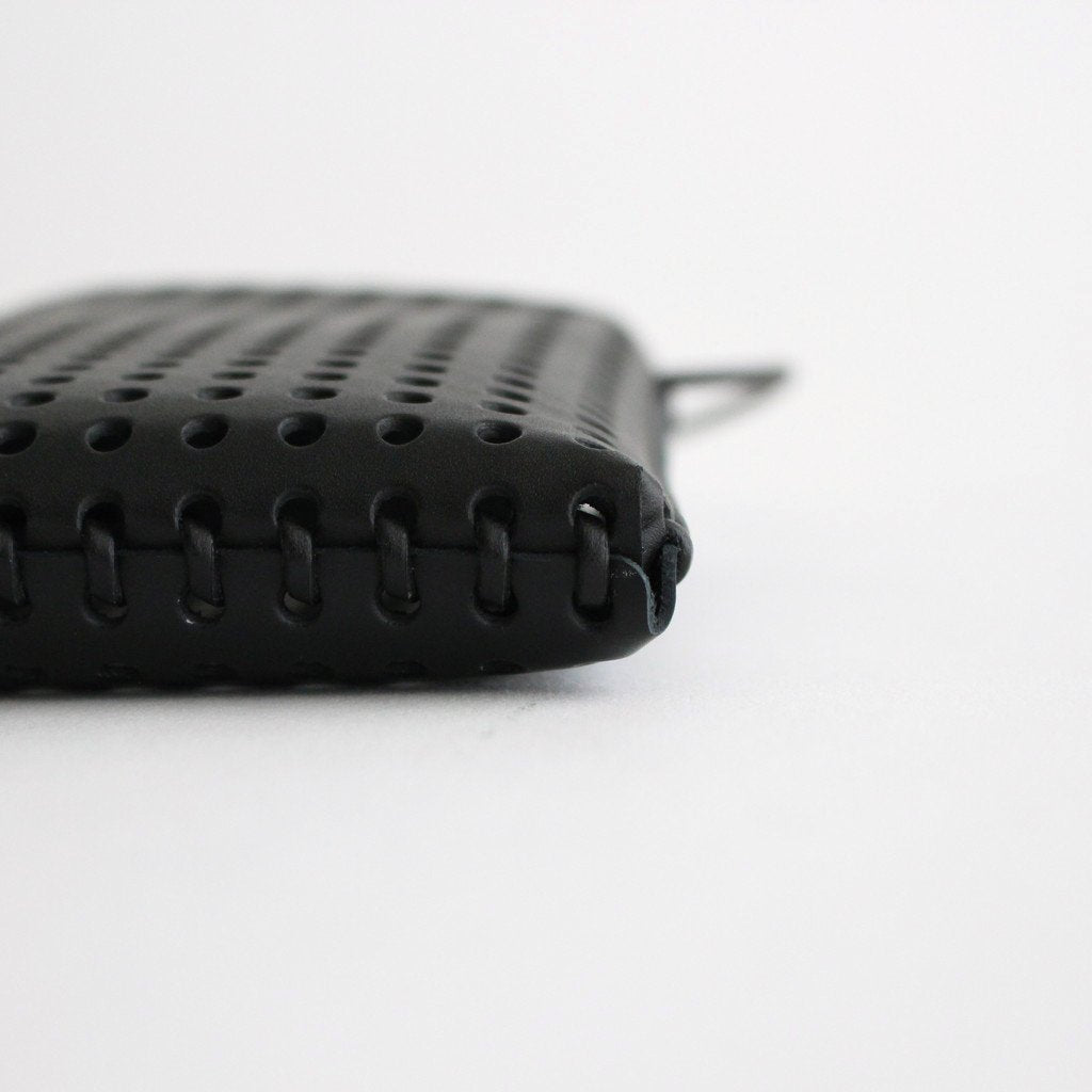 KAGO MINI SHOULDER #BLACK [BAG-K9]