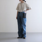 KAGO MINI SHOULDER #BLACK [BAG-K9]