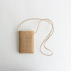 KAGO MINI SHOULDER #NUDE [BAG-K9]