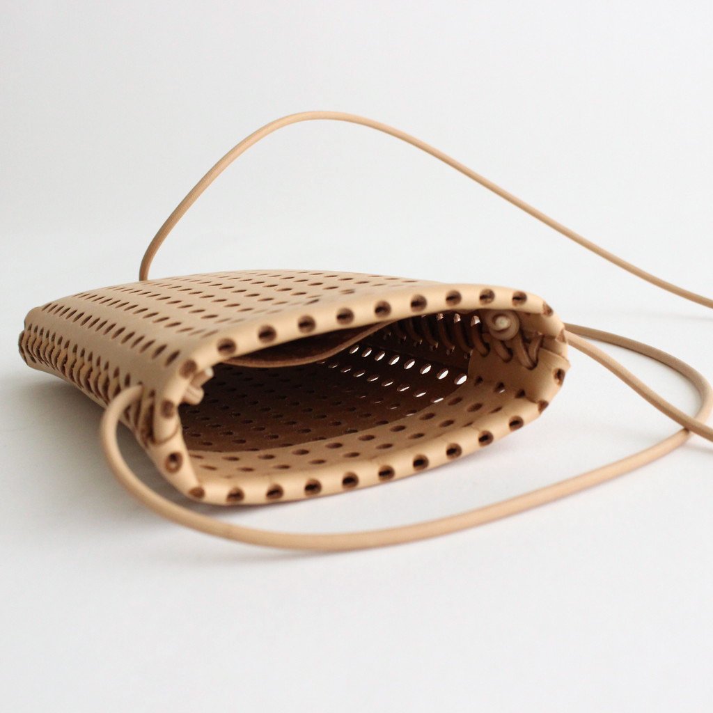 KAGO MINI SHOULDER #NUDE [BAG-K9]