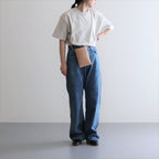 KAGO MINI SHOULDER #NUDE [BAG-K9]