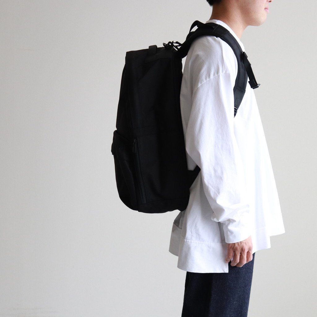 BACKPACK PRO L #BLACK [PR-1035]