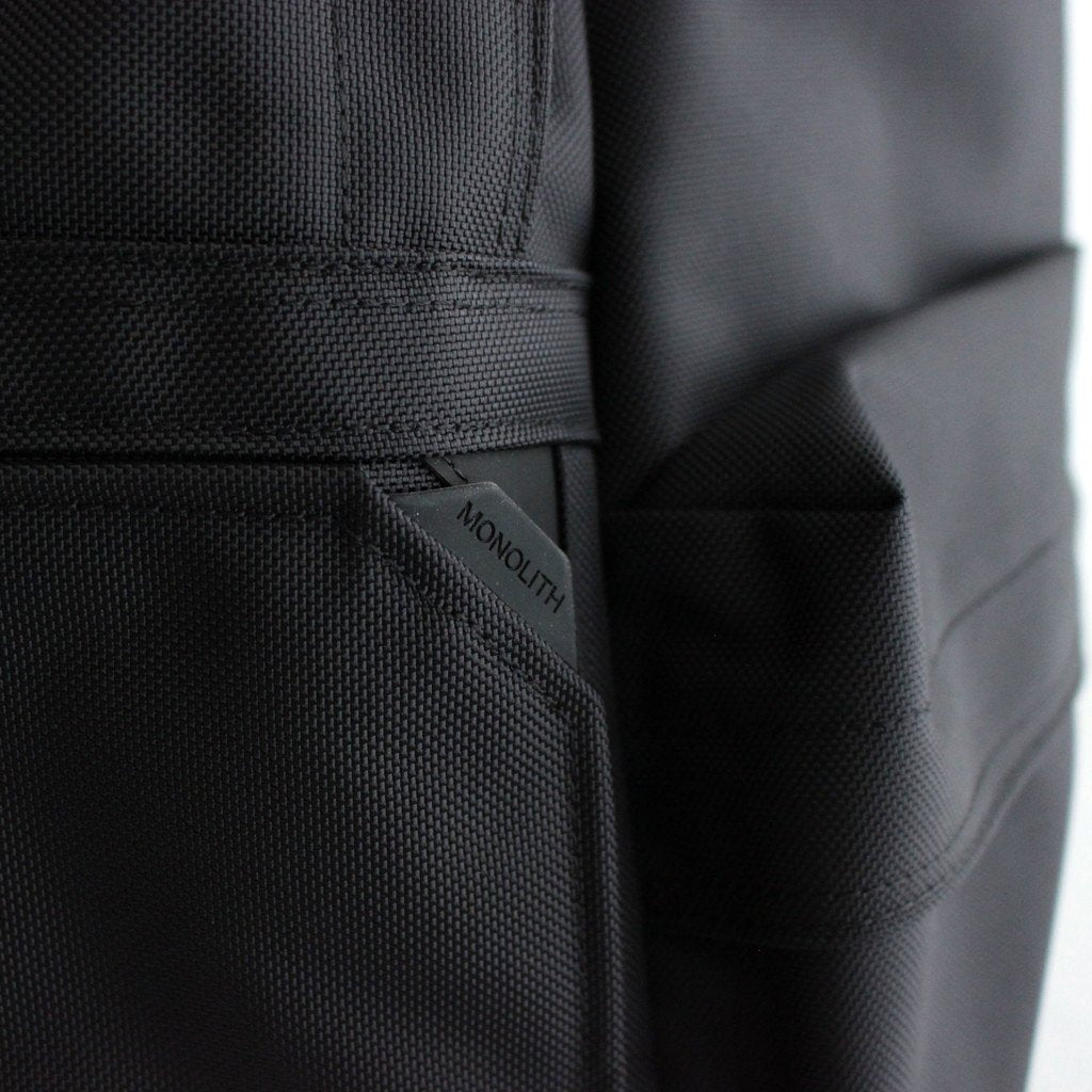 BACKPACK PRO L #BLACK [PR-1035]