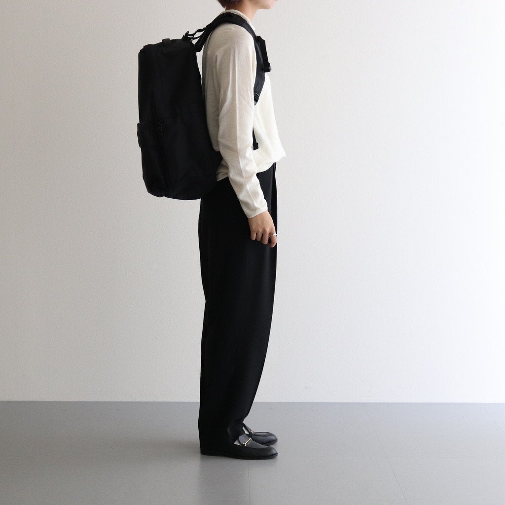 BACKPACK PRO M #BLACK [PR-1034]