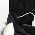 BACKPACK PRO M #BLACK [PR-1034]