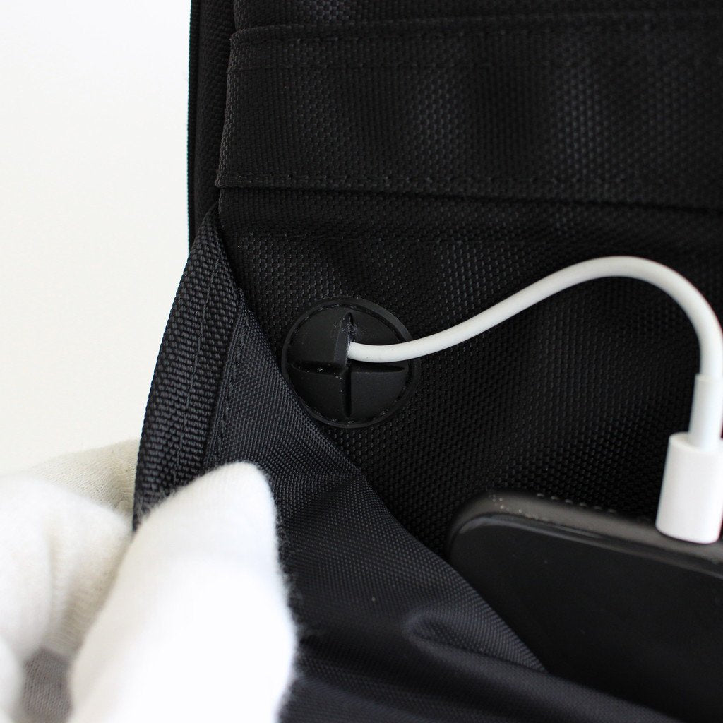 BACKPACK PRO M #BLACK [PR-1034]