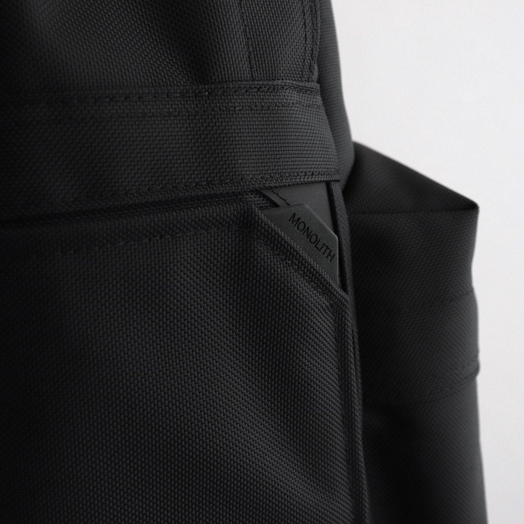 BACKPACK PRO S #BLACK [PR-1033]