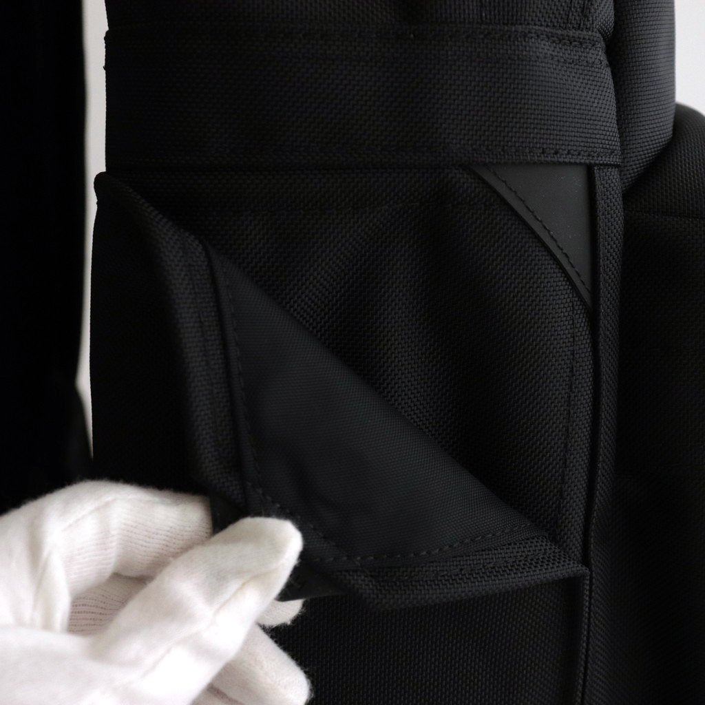 BACKPACK PRO S #BLACK [PR-1033]