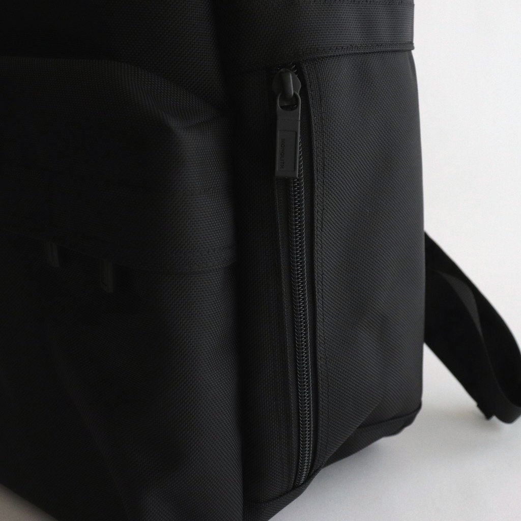 BACKPACK PRO S #BLACK [PR-1033]