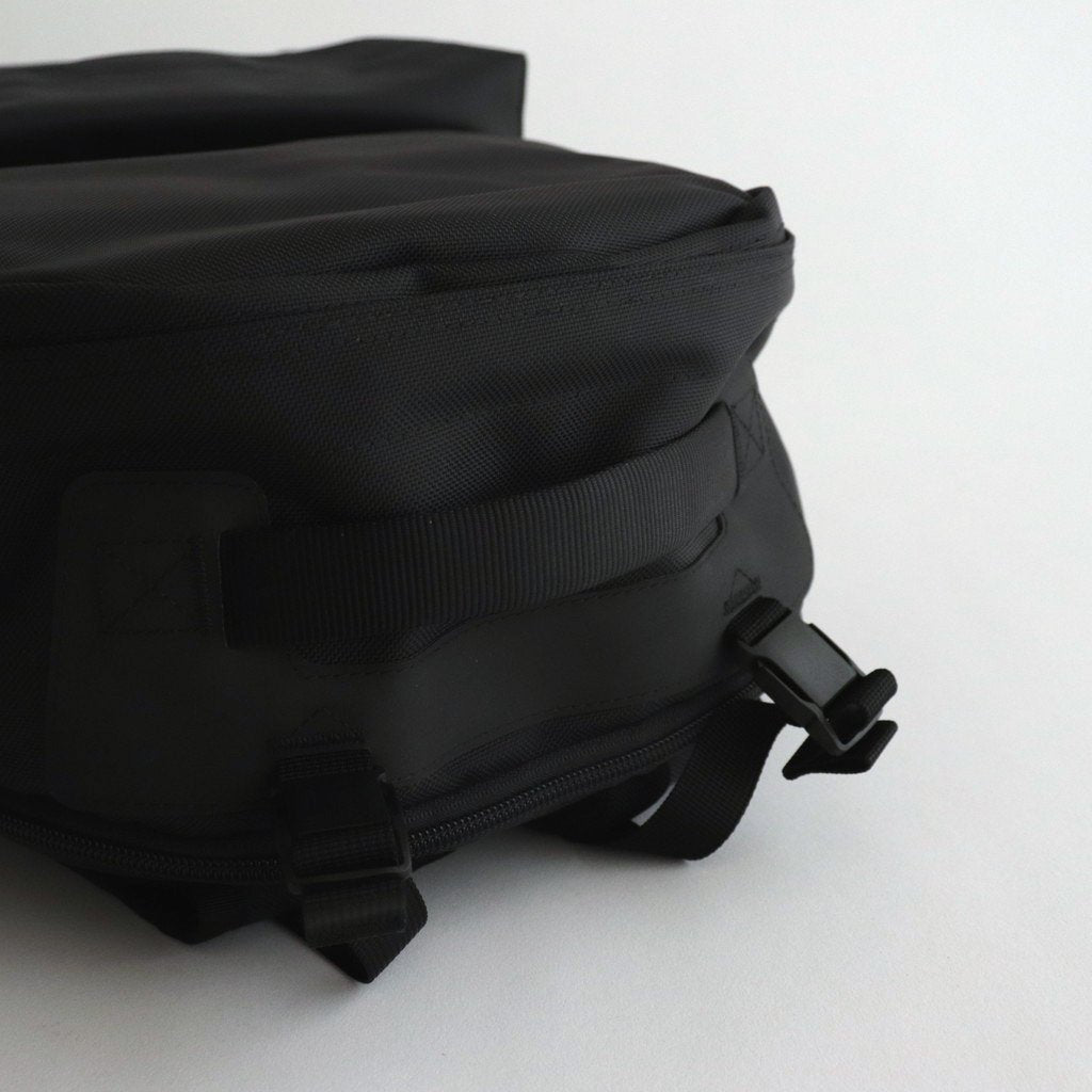 BACKPACK PRO S #BLACK [PR-1033]