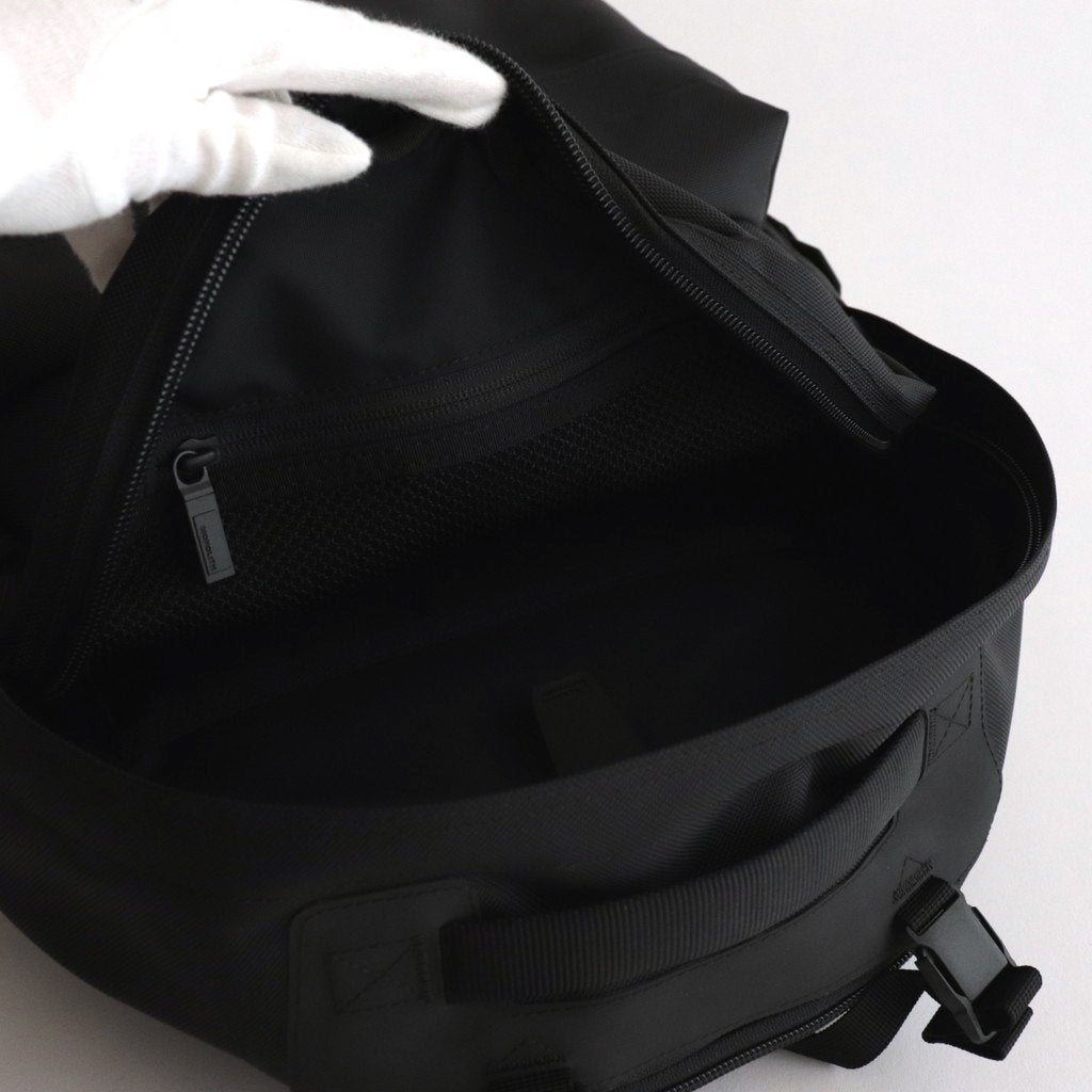 BACKPACK PRO S #BLACK [PR-1033]