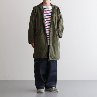 LIKE WEAR M-51 PARKA #OLIVE(POPLIN) [23502]