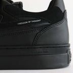 SWC &amp; YOKE PEARL S-STRIKE #DRESS BLACK [YK23SS0508A]