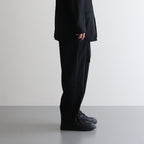SWC &amp; YOKE PEARL S-STRIKE #DRESS BLACK [YK23SS0508A]