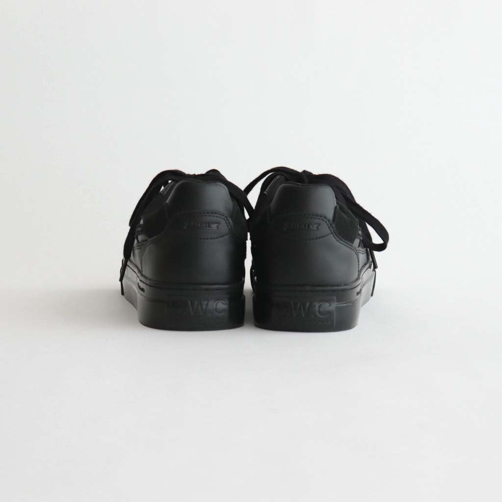 SWC &amp; YOKE PEARL S-STRIKE #DRESS BLACK [YK23SS0508A]