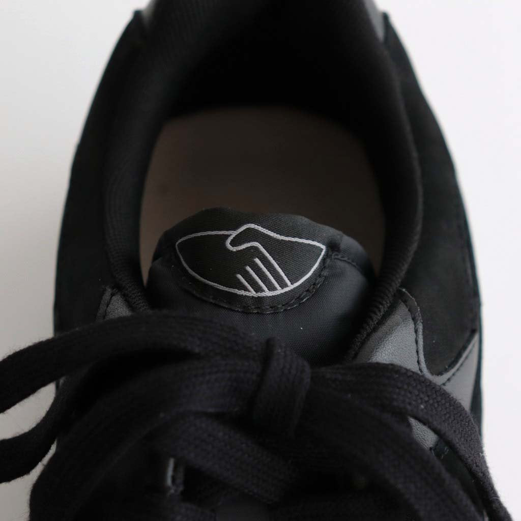 SWC &amp; YOKE PEARL S-STRIKE #DRESS BLACK [YK23SS0508A]