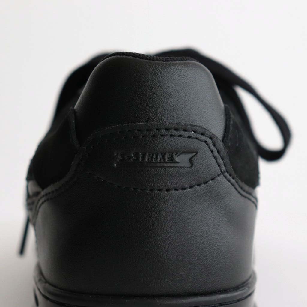 SWC &amp; YOKE PEARL S-STRIKE #DRESS BLACK [YK23SS0508A]