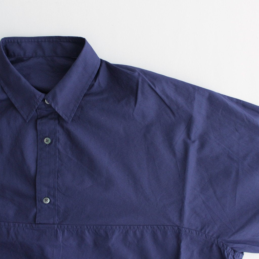 CORPORATE ANORAK SHIRT #NAVY [FSW-22-SH_63] _ FreshService