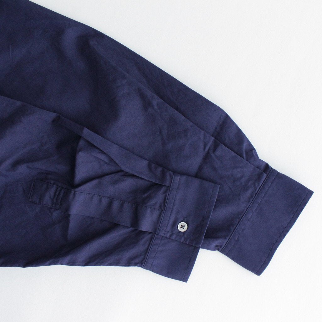 CORPORATE ANORAK SHIRT #NAVY [FSW-22-SH_63] _ FreshService