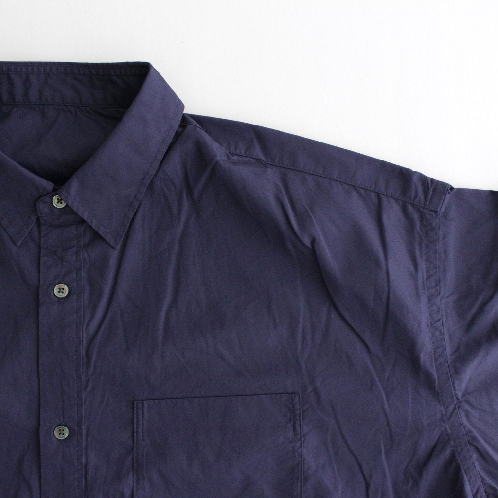 CORPORATE REGULAR COLLAR SHIRT #NAVY [FSW-22-SH_16] _ FreshService