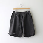 PERTEX LIGHTWEIGHT EASY SHORTS #BLACK [FSW-21-PT_60]