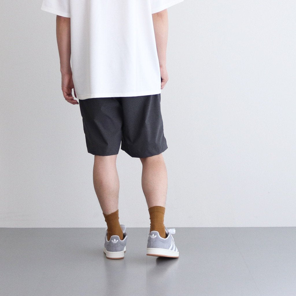 PERTEX LIGHTWEIGHT EASY SHORTS #BLACK [FSW-21-PT_60]