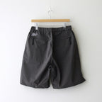 PERTEX LIGHTWEIGHT EASY SHORTS #BLACK [FSW-21-PT_60]