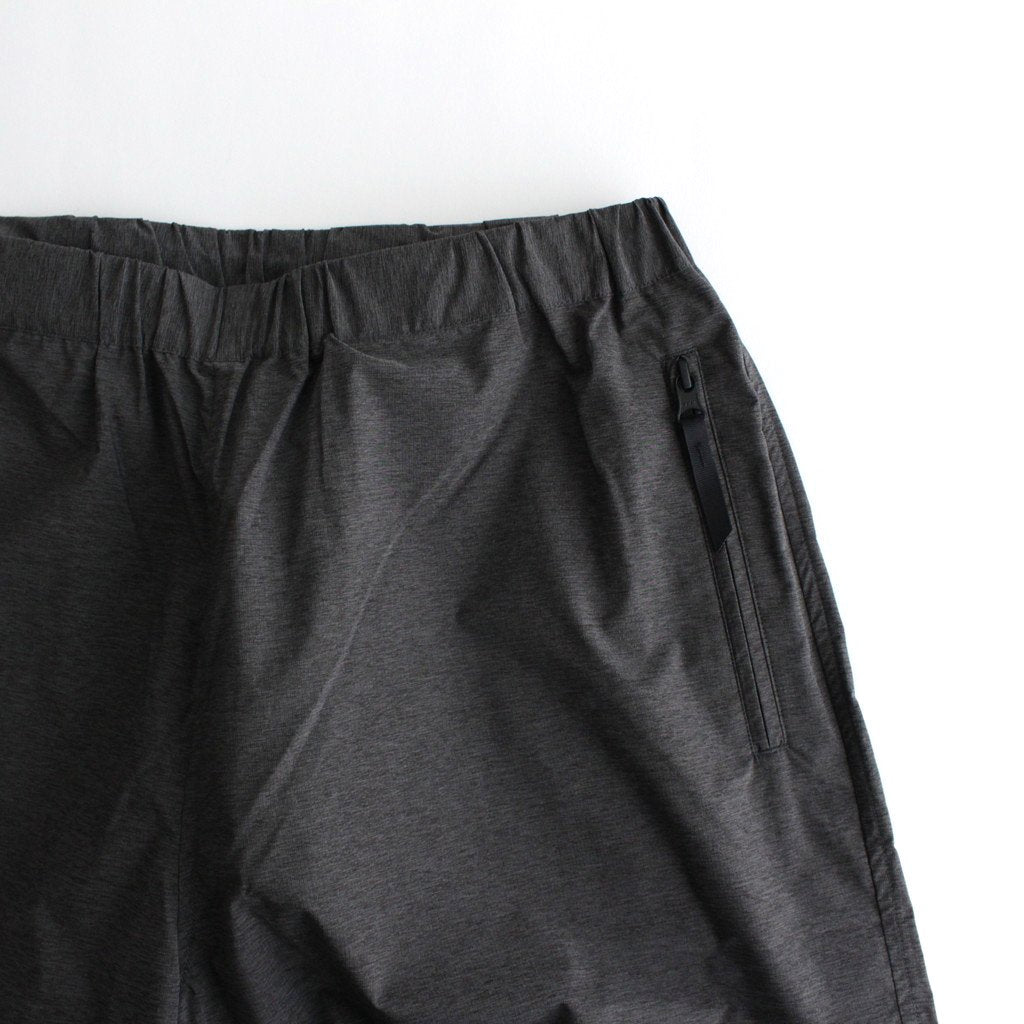 PERTEX LIGHTWEIGHT EASY SHORTS #BLACK [FSW-21-PT_60]