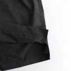 PERTEX LIGHTWEIGHT EASY SHORTS #BLACK [FSW-21-PT_60]