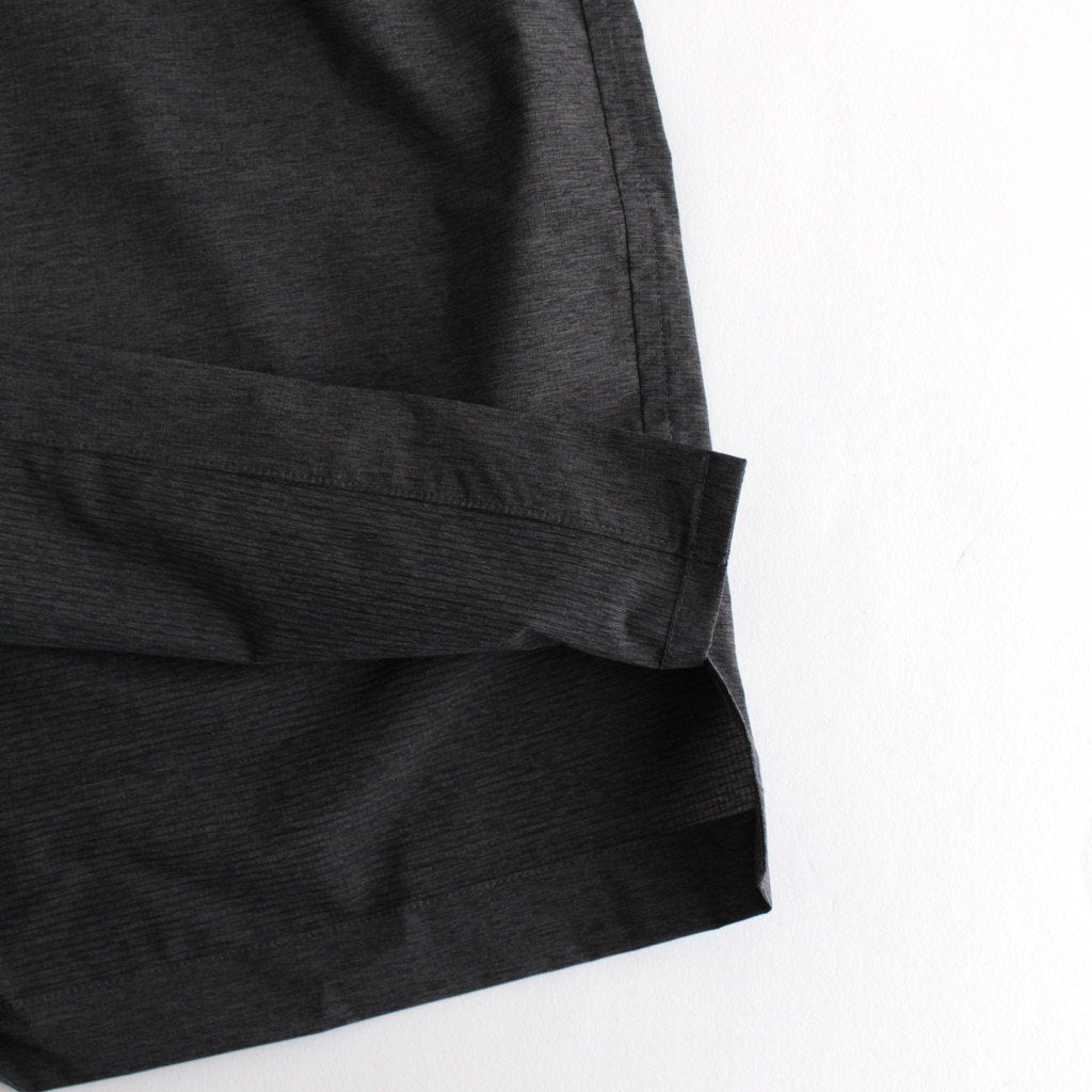 PERTEX LIGHTWEIGHT EASY SHORTS #BLACK [FSW-21-PT_60]