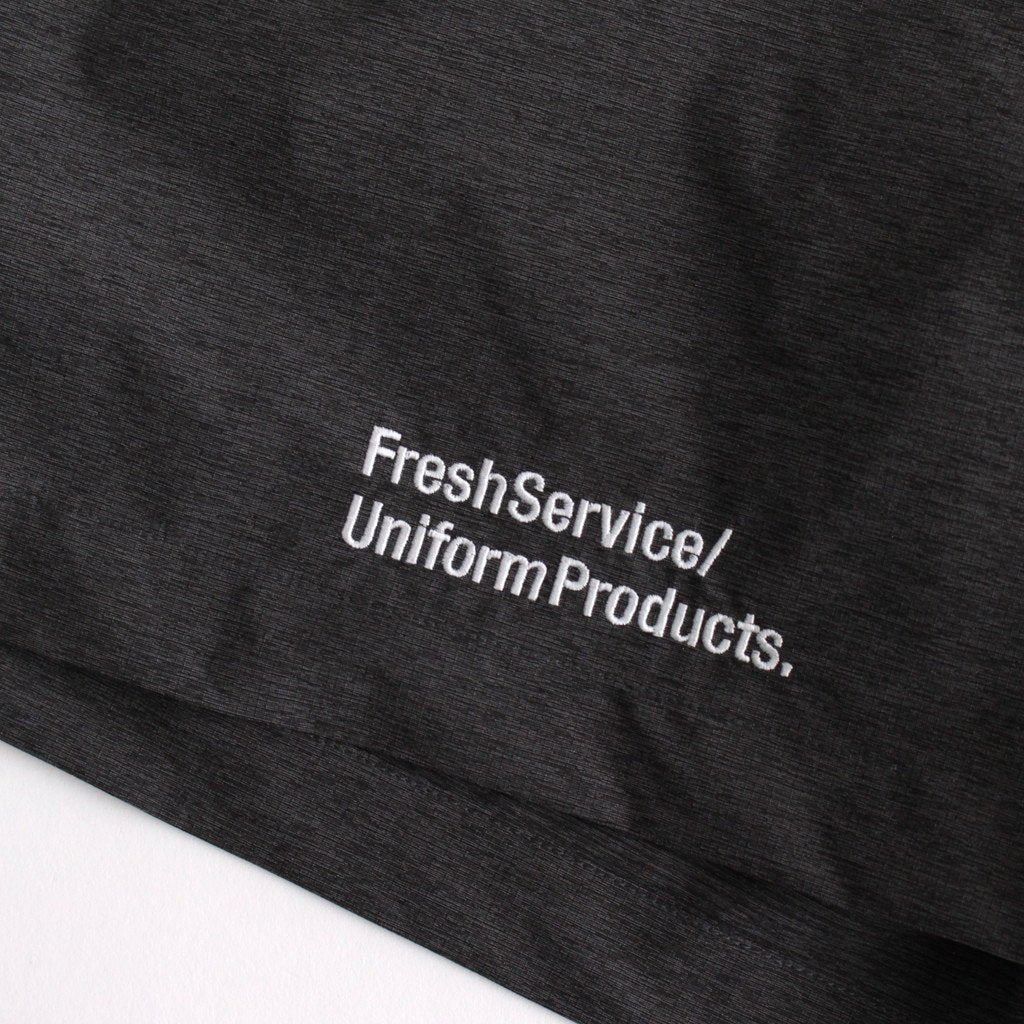 PERTEX LIGHTWEIGHT EASY SHORTS #BLACK [FSW-21-PT_60]