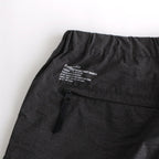 PERTEX LIGHTWEIGHT EASY SHORTS #BLACK [FSW-21-PT_60]