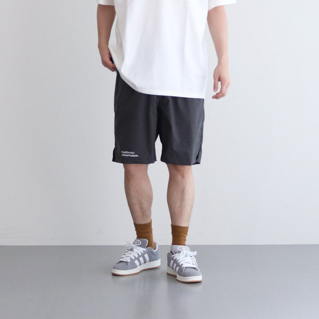 PERTEX LIGHTWEIGHT EASY SHORTS #BLACK [FSW-21-PT_60]