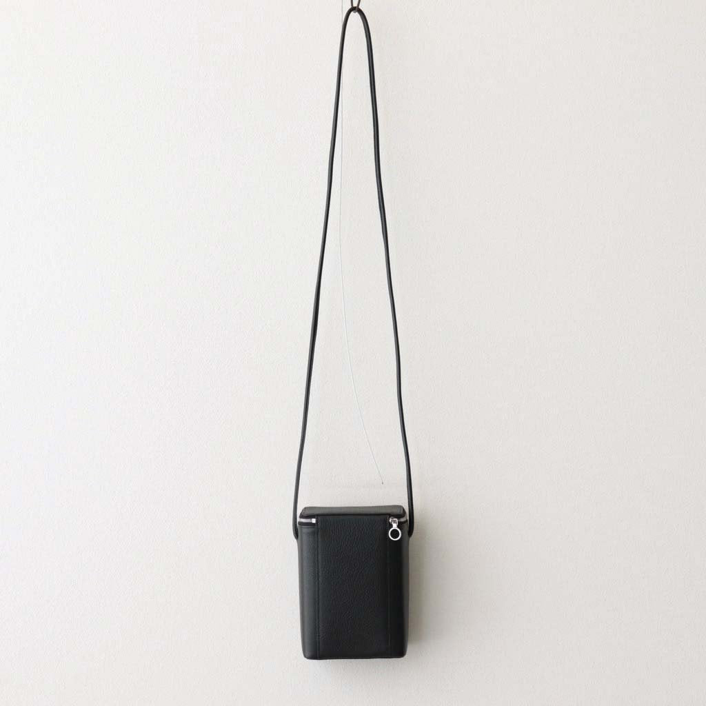 BOX SHOULDER：S #BLACK [PG24]