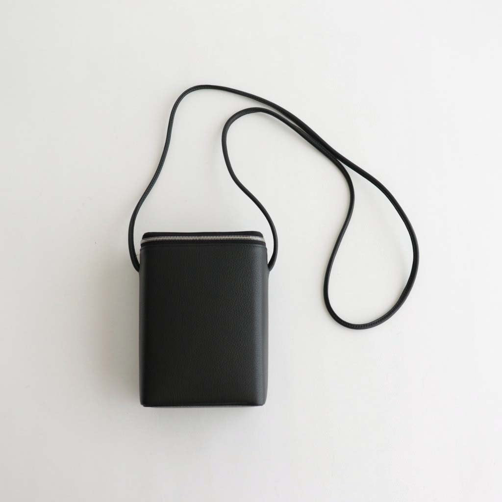 BOX SHOULDER：S #BLACK [PG24]