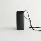 BOX SHOULDER：S #BLACK [PG24]