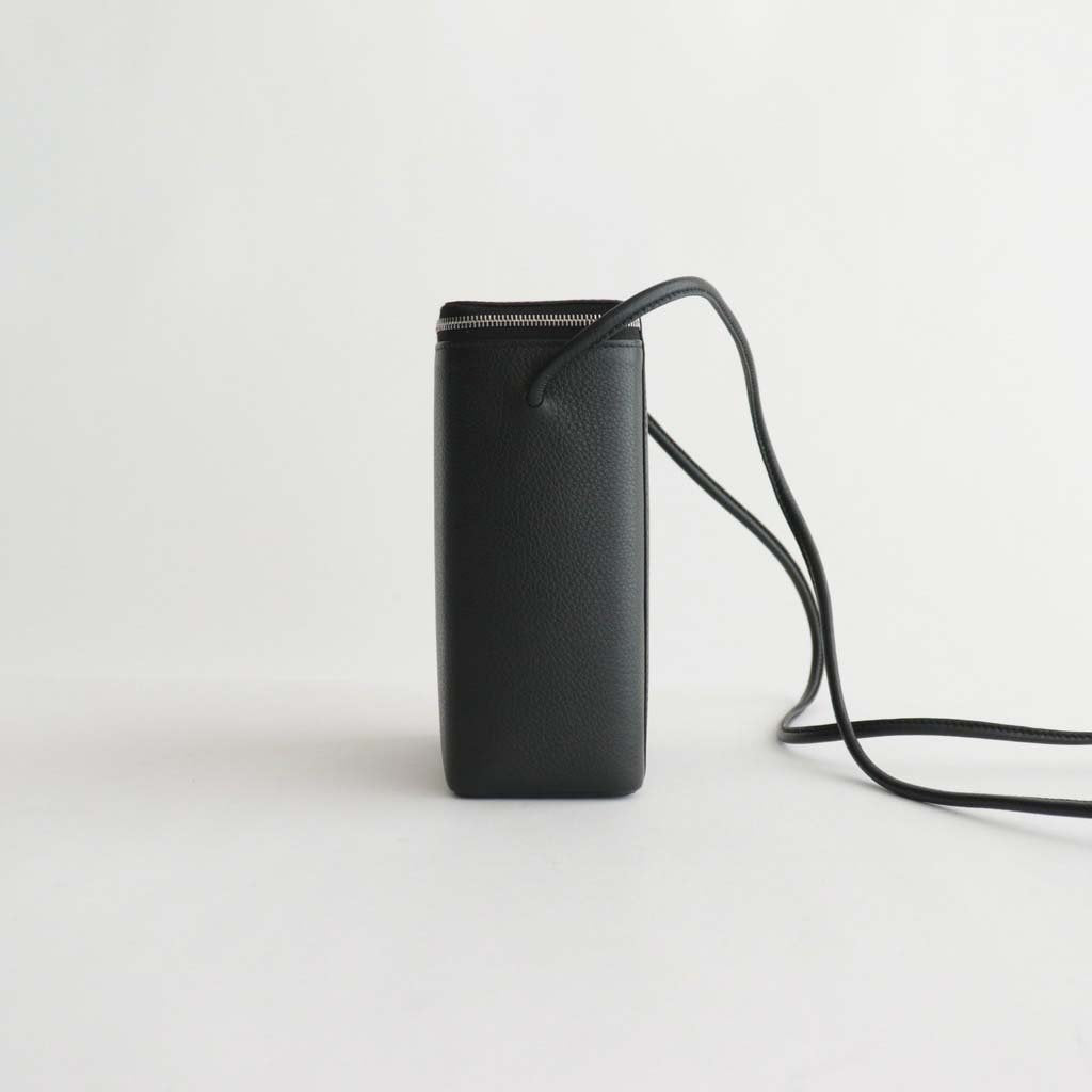 BOX SHOULDER：S #BLACK [PG24]