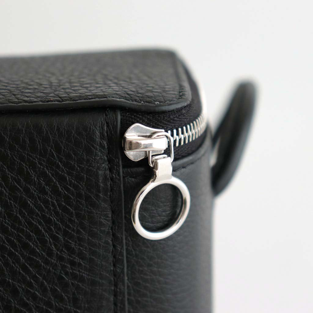 BOX SHOULDER：S #BLACK [PG24]