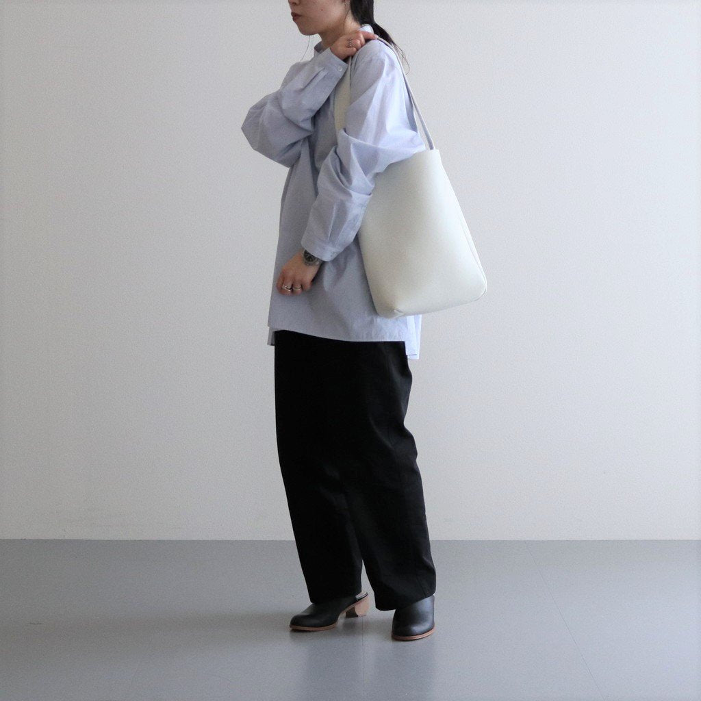 SHOULDER：S #WHITE [PG01]