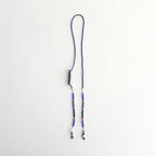 VARIOS HOLDER VINTAGE VENETIAN BEADS #K