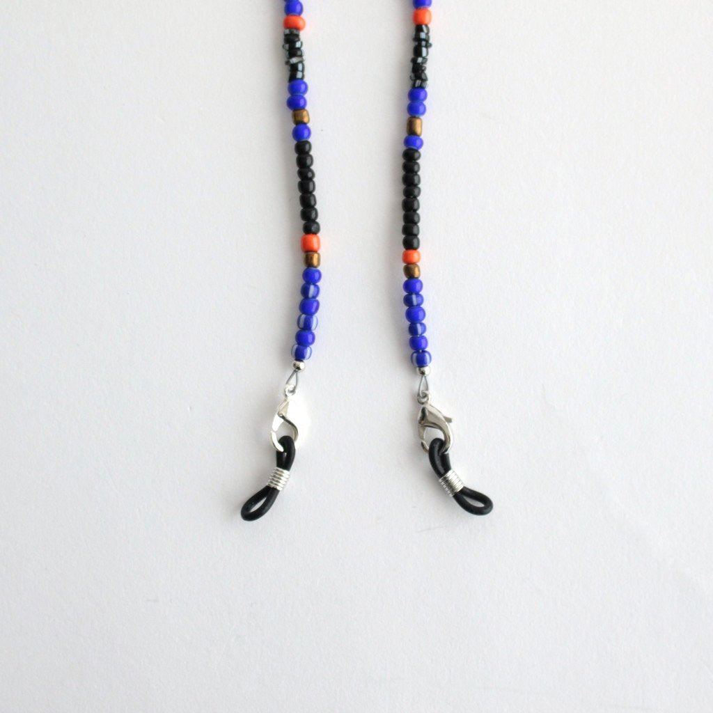 VARIOS HOLDER VINTAGE VENETIAN BEADS #K